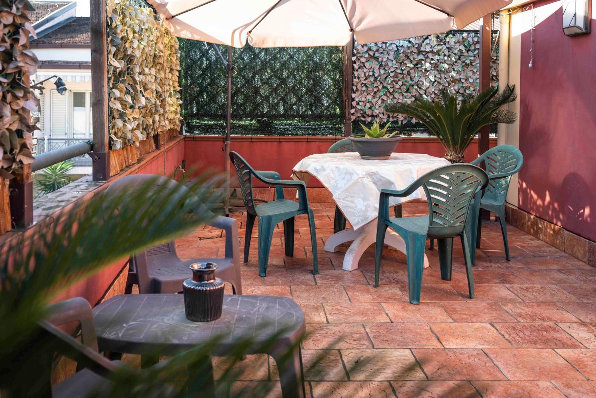 B&B Benny San Marco Evangelista ภายนอก รูปภาพ