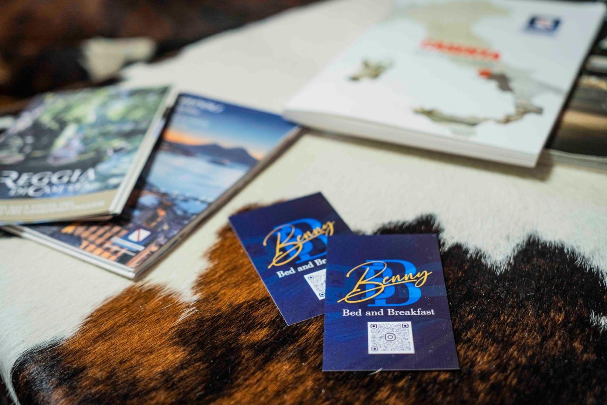B&B Benny San Marco Evangelista ภายนอก รูปภาพ