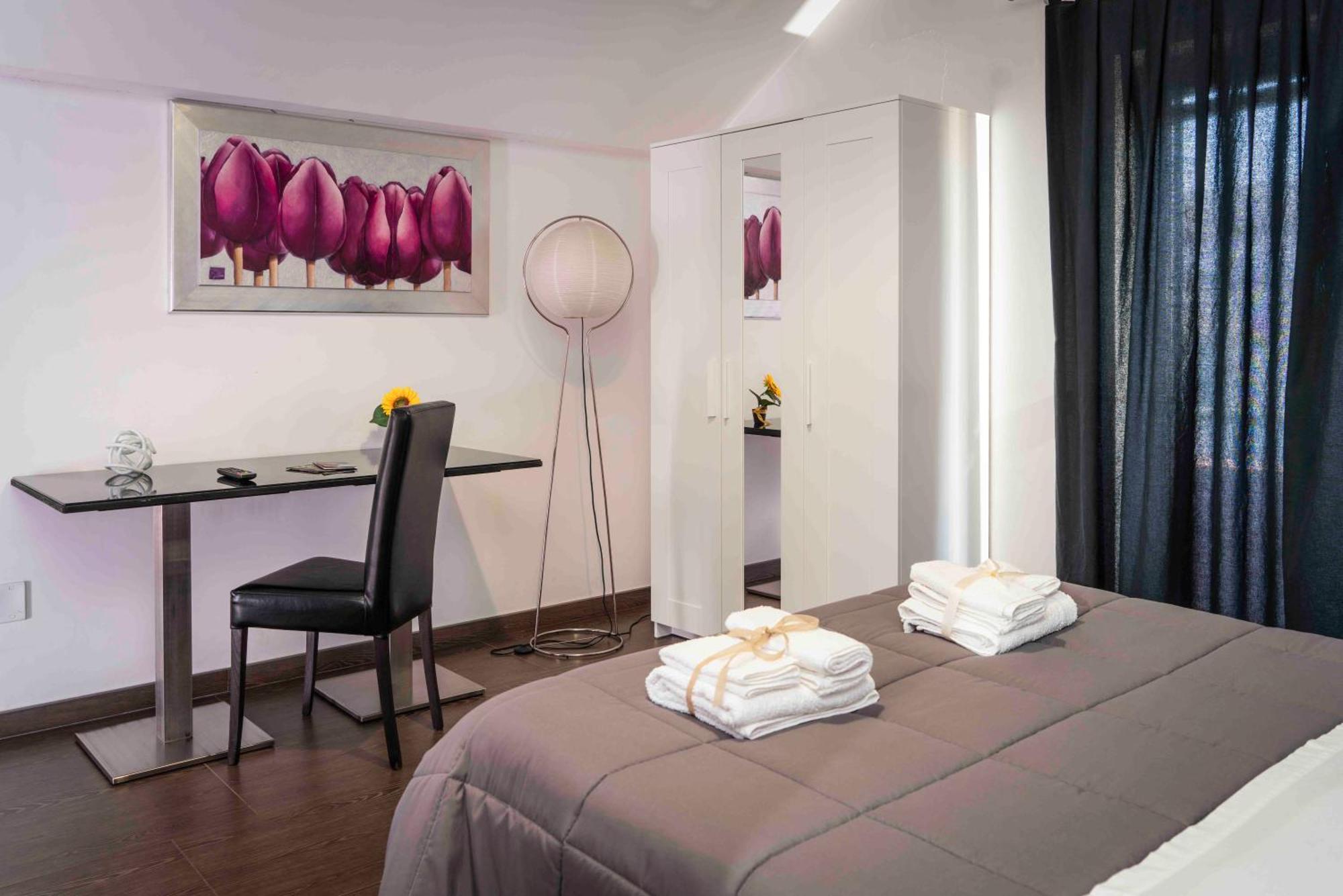 B&B Benny San Marco Evangelista ภายนอก รูปภาพ