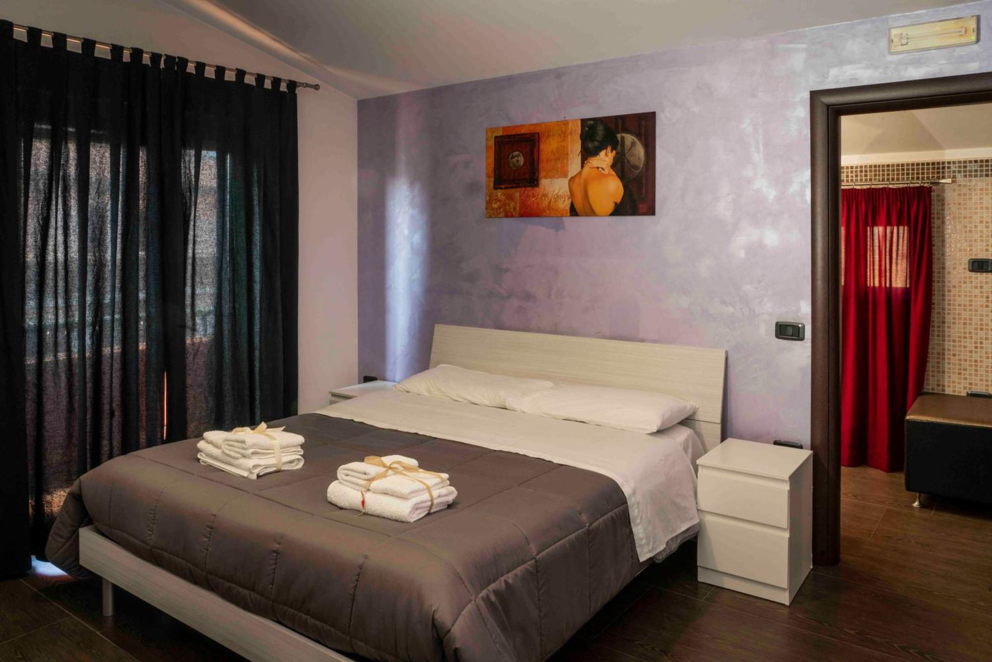 B&B Benny San Marco Evangelista ภายนอก รูปภาพ