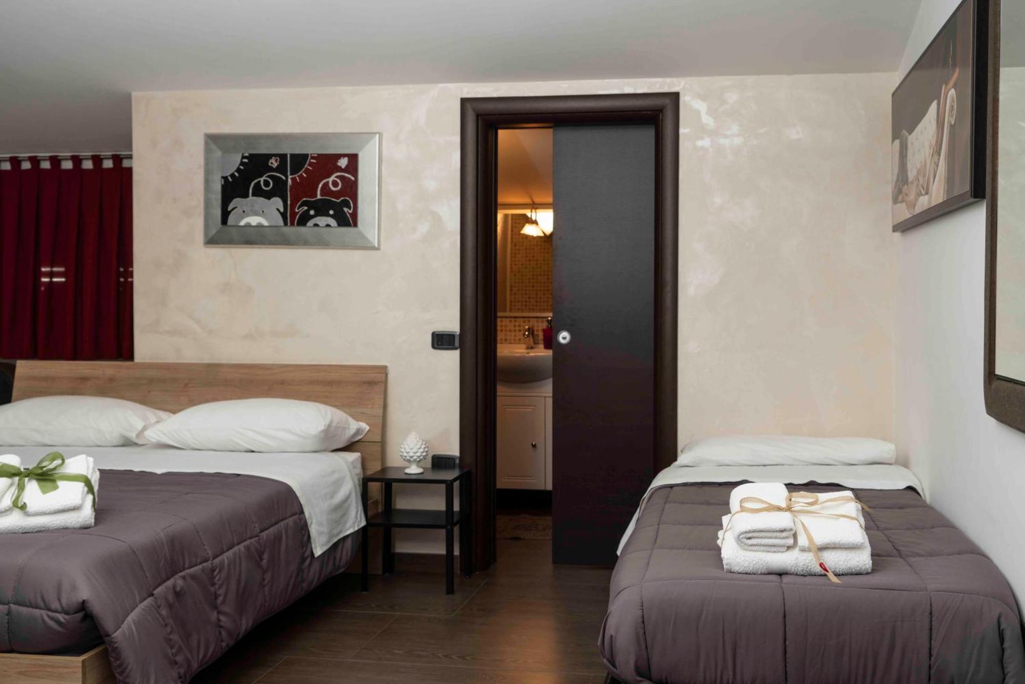 B&B Benny San Marco Evangelista ภายนอก รูปภาพ